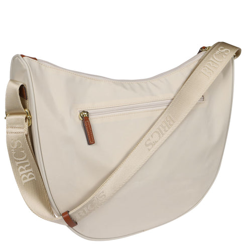 BRIC'S X-Bag Half Moon Bag - Large